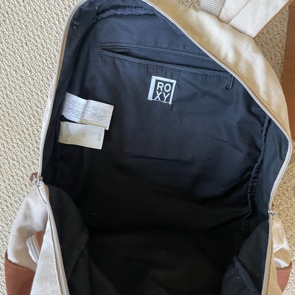 Roxy backpack - Picture 4 of 6